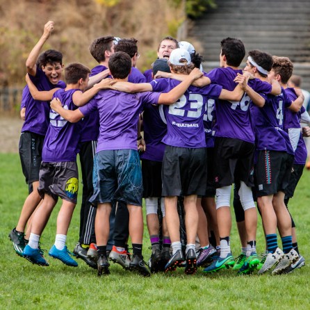 Boys Team- September 2017